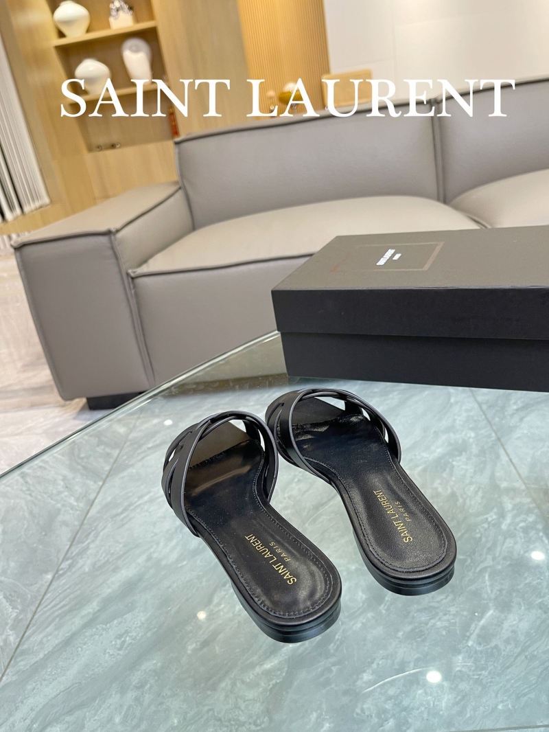 YSL Slippers